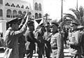 Bundesarchiv Bild 101I-424-0258-32, Tripolis, Ankunft DAK, Rommel
