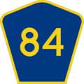 CR 84 jct