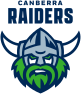 Canberra Raiders Logo