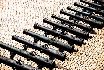 Cannons of Les Invalides - 1 (4102586114)