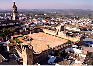 Castillo de Bujalance