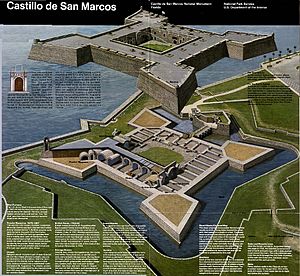 Castillo de San Marcos NPS