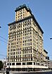 Centre City Building (ex-United Brethren Publishing House) in Dayton OH from west, 2021.jpg