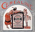 Cerealine ad