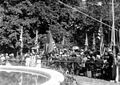 Ceremony at Dupont Circle Fountain 31125v