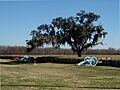 Chalmette Battlefield, 2003