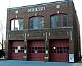 Charlotte Fire Station No 4 - March 3, 2017