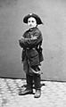 Child soldier in the US Civil War