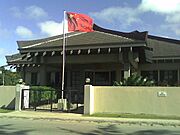 Chinese Embassy in Nuku'alofa