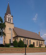 Chisago Lake Evangelical Lutheran Church