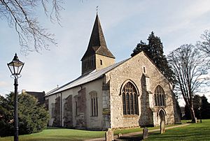 Church of St Lawrence from the north-west2.jpg