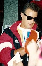 Clayton Blackmore juli 1991