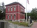 Coast Guard Museum Customhouse Barnstable MA