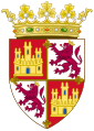 Coat of Arms of Henry III of Castile (1390-1406)