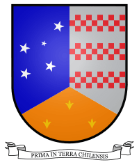 Coat of arms of Magallanes, Chile