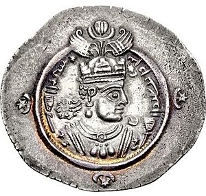 Coin of Ardashir III, Arrajan mint (2).jpg