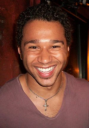 Corbin Bleu Facts for Kids