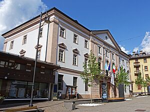 Cortina d'Ampezzo - Municipio