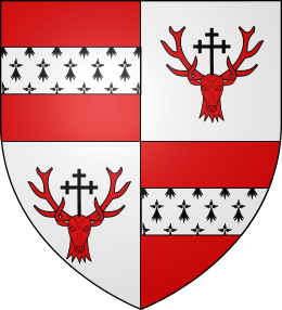 Crawford of Auchinames arms.svg