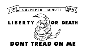 Culpeper Minutemen flag.svg