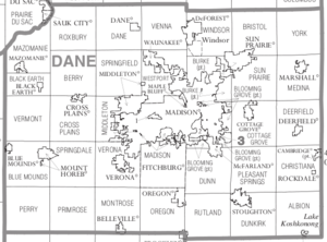Dane county