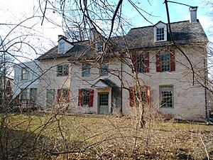 Dickinson Homestead