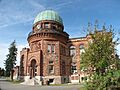 Dominion Observatory, Ottawa, by Wilder