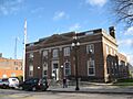 Dunkirk Post Office Nov 09