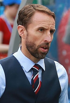 Gareth Southgate Facts for Kids