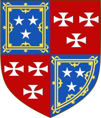 Earl of Mansfield COA
