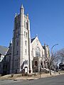 Eastern Star Missionary Babtist Church on St. Louis Avenue