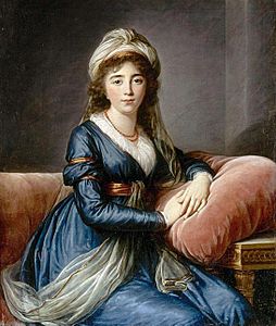 Elisabeth Vigée-Lebrun Apraxine1