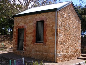 Ellis cottage - Anstey Hill Adelaide