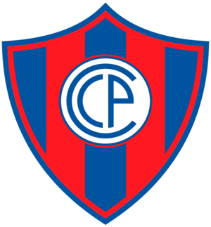 Escudo Club Cerro Porteño 2023-Actual.svg