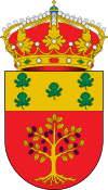 Official seal of La Morera