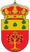 Coat of arms of La Morera