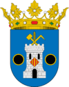 Coat of arms of Ojos Negros