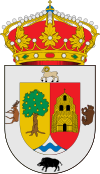 Coat of arms of Riocavado de la Sierra