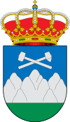 Coat of arms of Sabero, Spain