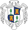 Coat of arms of Mequinenza