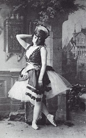 Esmeralda -Virginia Zucchi -1886