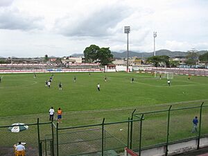 Estádio Proletário Guilherme da Silveira Filho 4