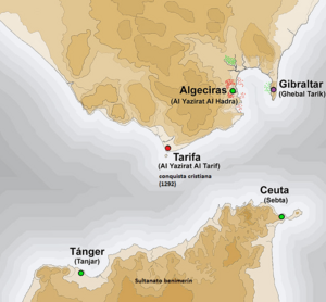 Estrecho 1276-1306