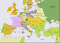 Europe 1783-1792 en
