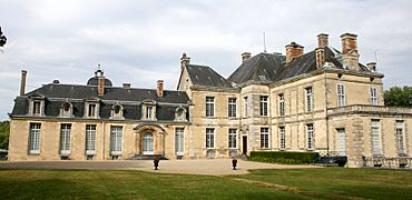 FR52 Cirey-sur-Blaise Château