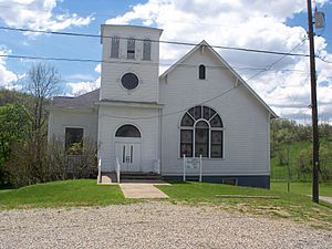 Fairpoint, Ohio Mennonite Church