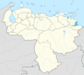 Federal Dependencies in Venezuela