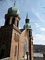 FirstSt.NicholasCroationCatholic