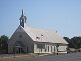 First Baptist Church, Castroville, TX IMG 3275
