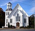 First Baptist Church Methuen MA